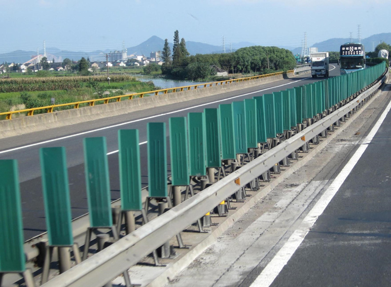 北京高速公路防眩板