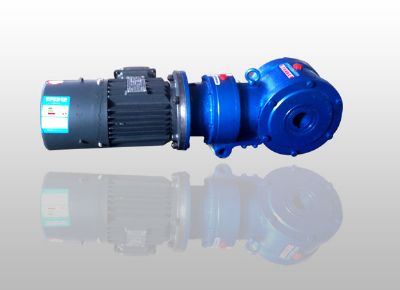 點(diǎn)擊查看詳細(xì)信息<br>標(biāo)題：SBD皮帶秤專(zhuān)用減速機(jī) 閱讀次數(shù)：11699